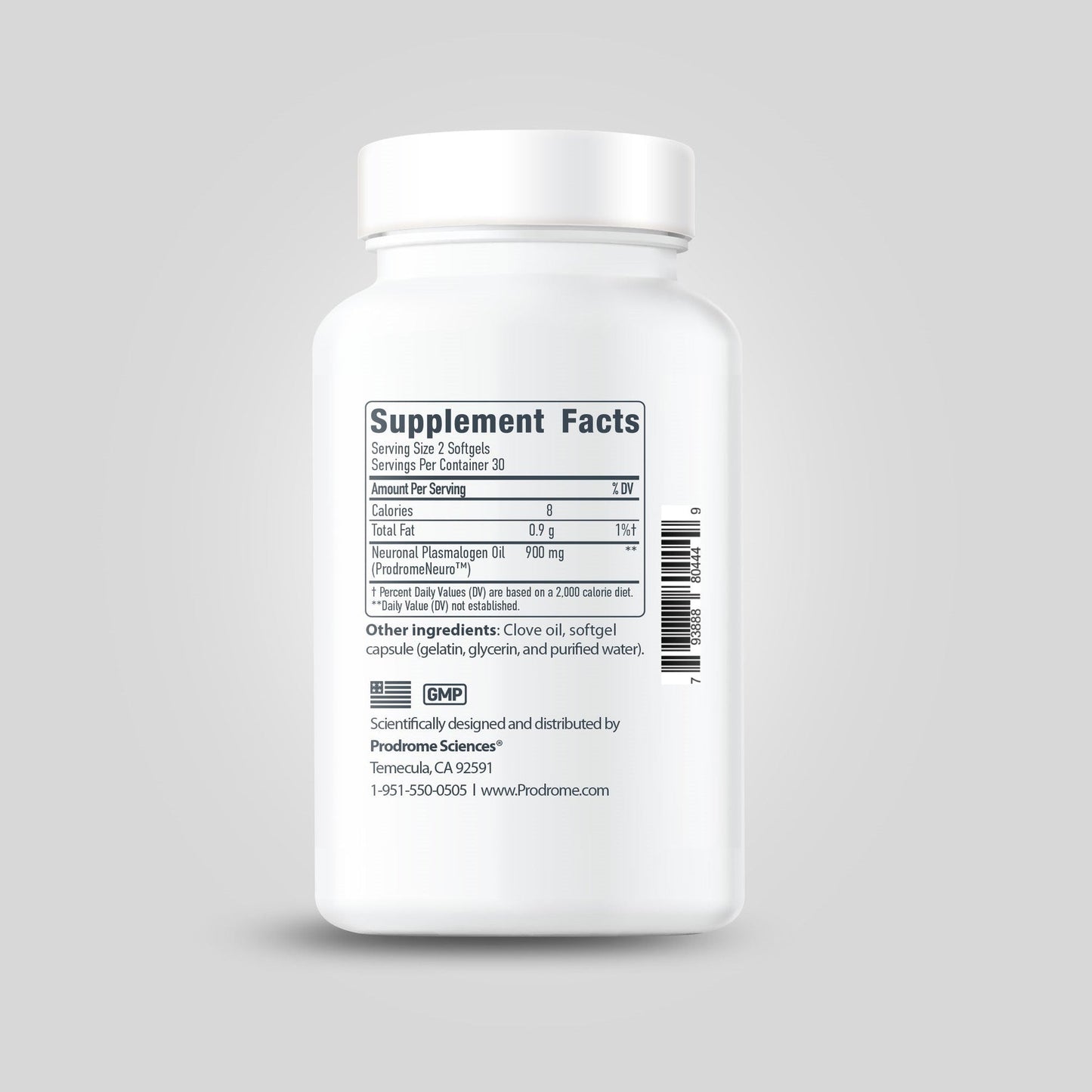 ProdromeNeuro Supplement