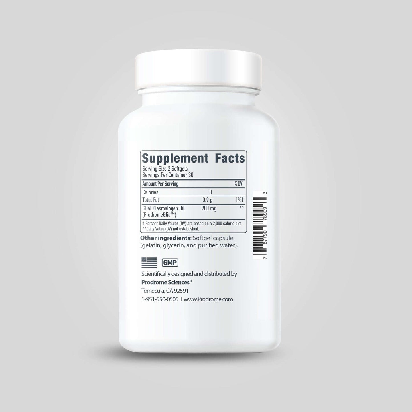 ProdromeGlia™ (Softgels)